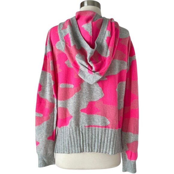 Brodie Cashmere Kaidi Camo Hoodie - Picture 5 of 9